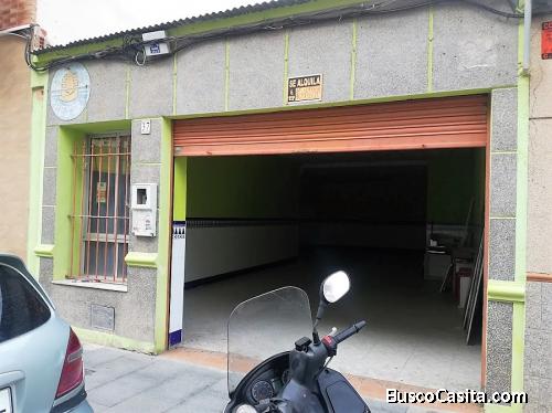 Alquiler local de 80 m2centro torrevieja