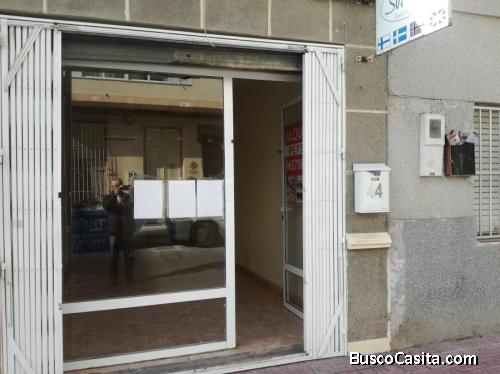 Local comercial centrico Torrevieja