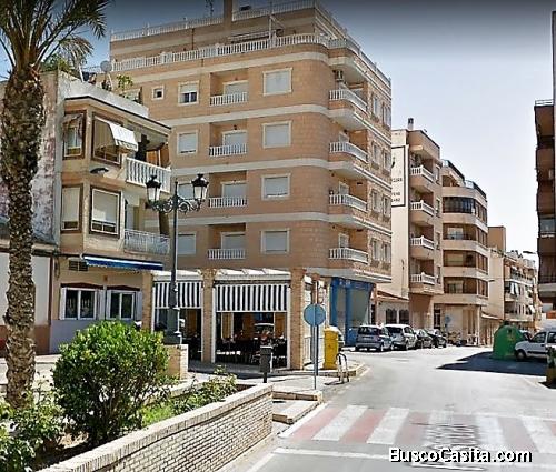 Venta piso 4 dormitorios centro Torrevieja