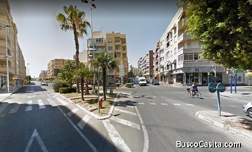 Alquiler local oficina centro Torrevieja