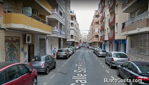 ALQUILER LOCAL 110 M2 TORREVIEJA