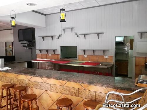 Alquiler restaurante centro torrevieja