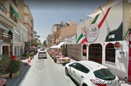 Alquiler restaurante centro torrevieja