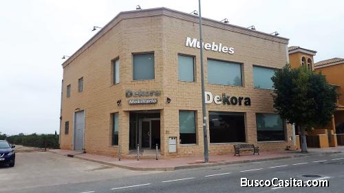 Venta nave local Daya nueva