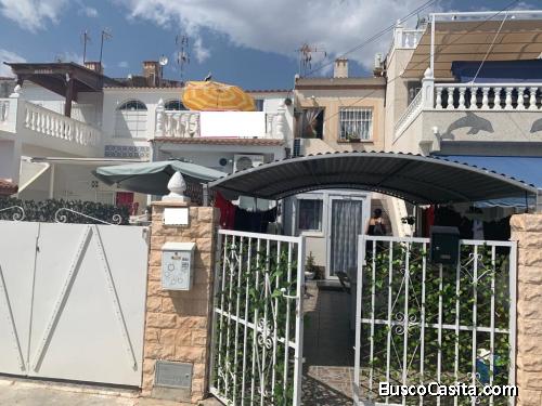 Bonito Bungalow Duplex en Torreta III, Torrevieja, sin Vecinos