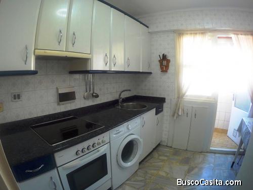 Piso todo exterior en Arteagabeitia