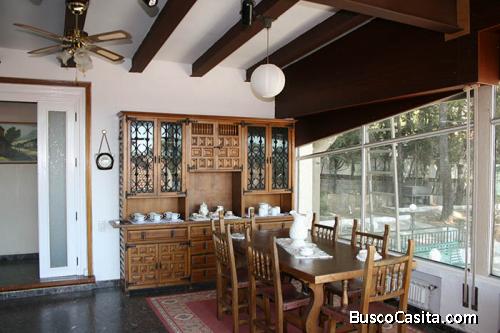 Particular vende chalet en plena naturaleza