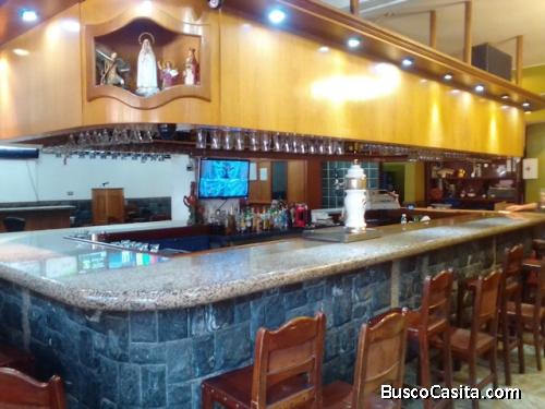 TASCA RESTAURANTE CENTRO DE APUESTAS EN BARUTA (CARACAS - VENEZUELA)