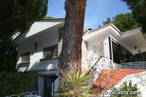 Particular vende chalet en plena naturaleza