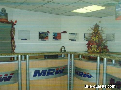 Alquiler Local pie de calle Los Caobos