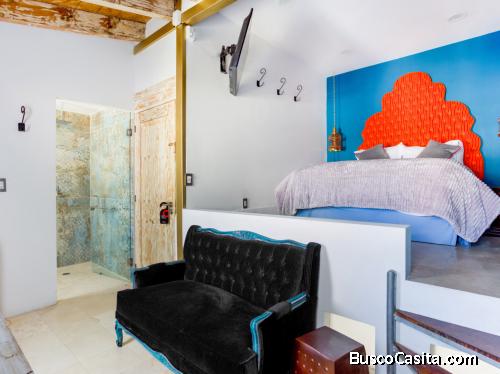 Suite en Coyoacán CDMX