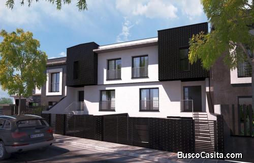 VENTA DE CASA CON SEMISÓTANO