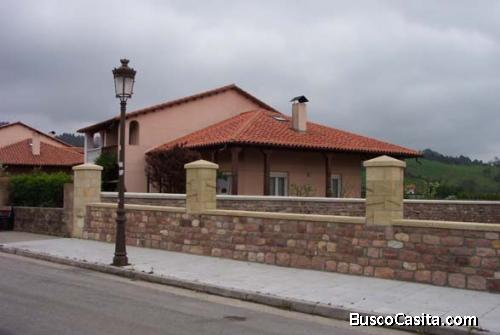 Vendo chalet adosado en Cabezón de la Sal, Cantabria