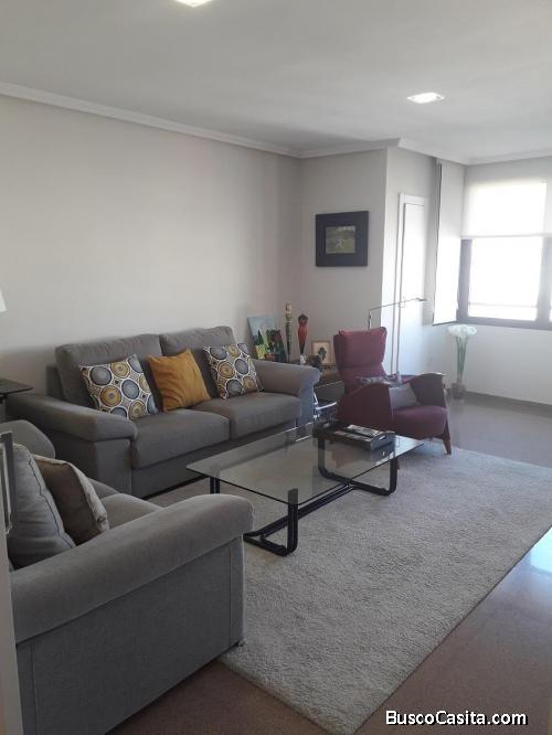 Petit-appartement à louer à Distrito 1, Alicante 