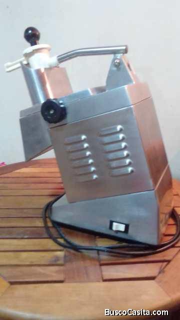 EN VENTA CORTADOR DE ALIMENTOS INDUSTRIAL