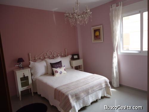 Apartamento a 200 metros de la playa.