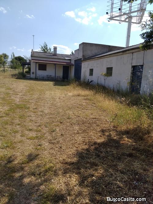 venta de terreno a 1.8 kms de salamanca