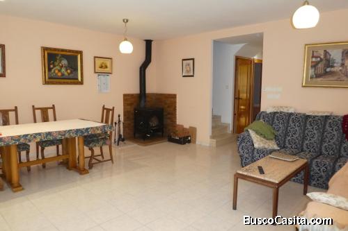 Chalet adosado en Oliva playa