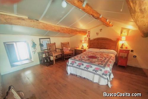 Rehabilitación con patio