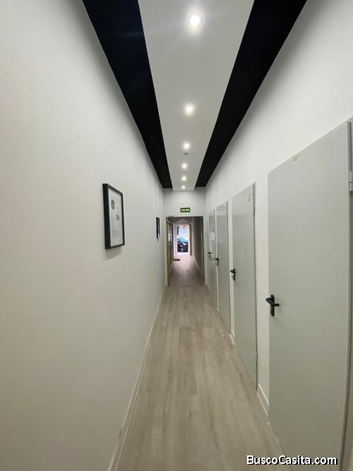 CENTRO DE NEGOCIOS ARGANZUELA-Alquiler oficinas,despachos,coworking y trasteros,domiciliacion de soc