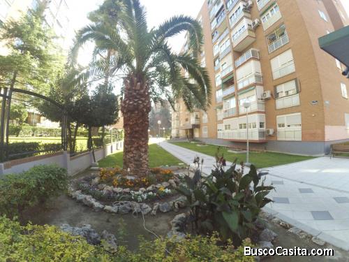 PUENTELARRA TODO EXTERIOR 3 DORMITORIOS URBANIZACIÓN PRIVADA JARDIN 