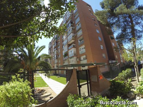 PUENTELARRA TODO EXTERIOR 3 DORMITORIOS URBANIZACIÓN PRIVADA JARDIN 