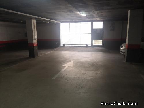 PARKING MOTO A POBLE NOU BARCELONA