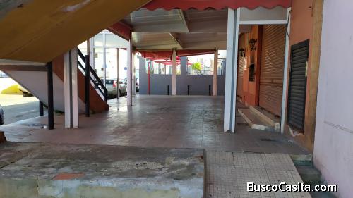 Alquiler local 220 m2 polígono casa grande