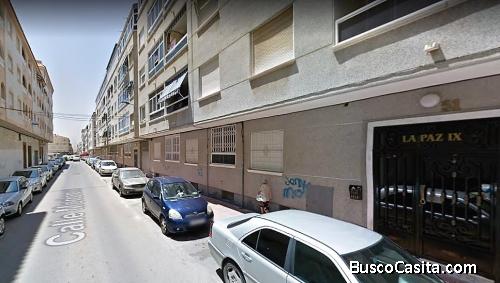 Venta apartamento 2 dormitorios centro Torrevieja 