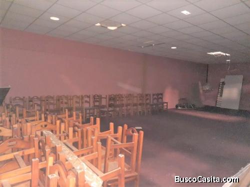 Alquiler nave 350 m2 pilar de la Horadada