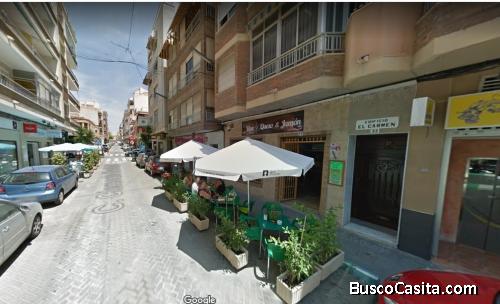 Alquiler restaurante centro Torrevieja