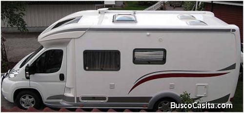 Autocaravana Eura Mobil Contura  Contura Eura 670 SB