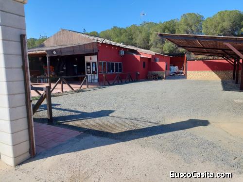 Terreno vivienda negocio 