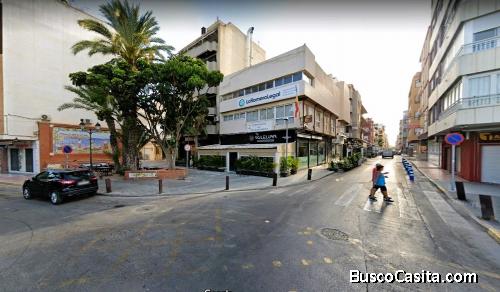 Alquiler oficina centro Torrevieja