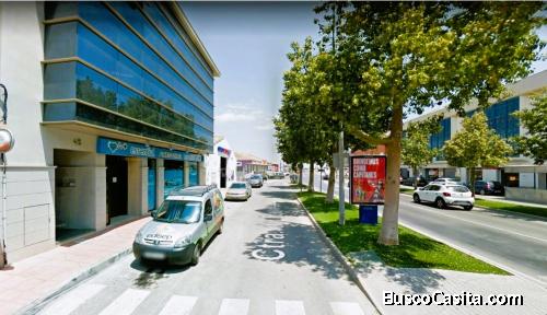 Alquiler local centro San Javier