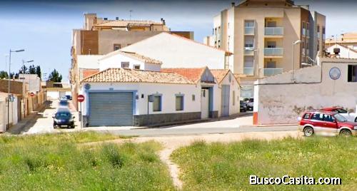 Alquiler local comercial 220 Sucina Murcia