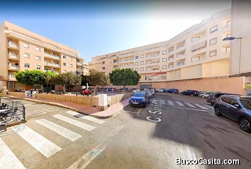 Venta apartamento 2d 2b garaje con trastero y amueblado