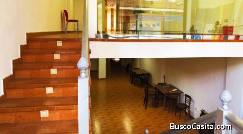 Alquiler local comercial 300 m2 centro Torrevieja