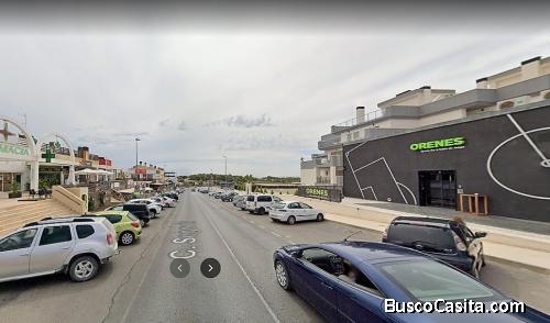 Alquiler restaurante Centro comercial la Fuente Orihuela Costa