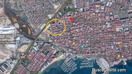 Alquiler local u oficina playa acequion Torrevieja