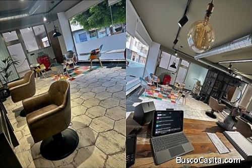 Alquiler con traspaso peluquería y estética Torrevieja