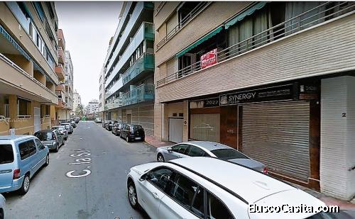 Alquiler local comercial u oficina playa del cura Torrevieja