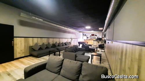 Alquiler local 100 m2 centro ciudad Torrevieja