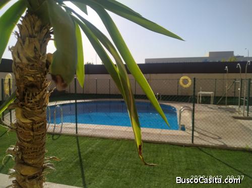 Apartamento en Ensanche  de Vallecas - La Gavia con piscina, garaje y trastero