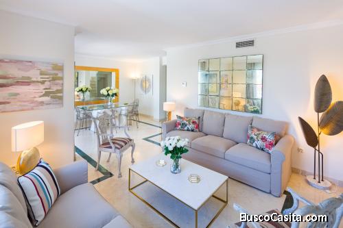 ÁTICO DUPLEX CON VISTAS AL MAR EN LAS MARIPOSAS, MARBELLA