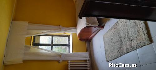 Habitación trabajadoras estudiantes hospital universitario de Leon 