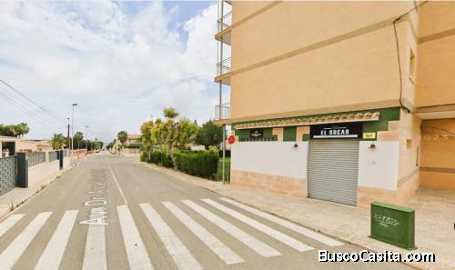 Venta local 120 m2 Cala la Zorra Torrevieja