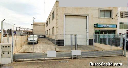 Alquiler nave 300 m2 300 m2 parcela Polígono Torrevieja 