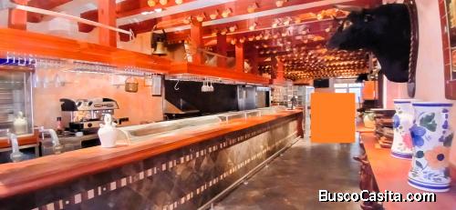 Alquiler con traspaso restaurante Torrevieja