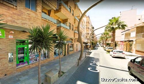 Alquiler apartamento 2 dormitorios centro Torrevieja